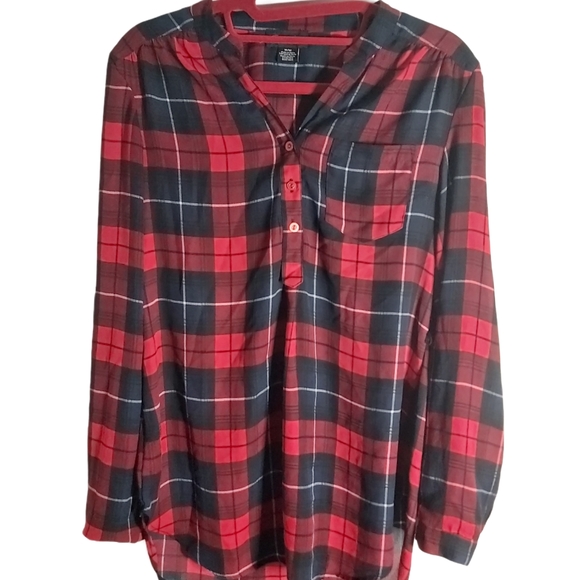 Plaid shirt - Picture 2 of 2